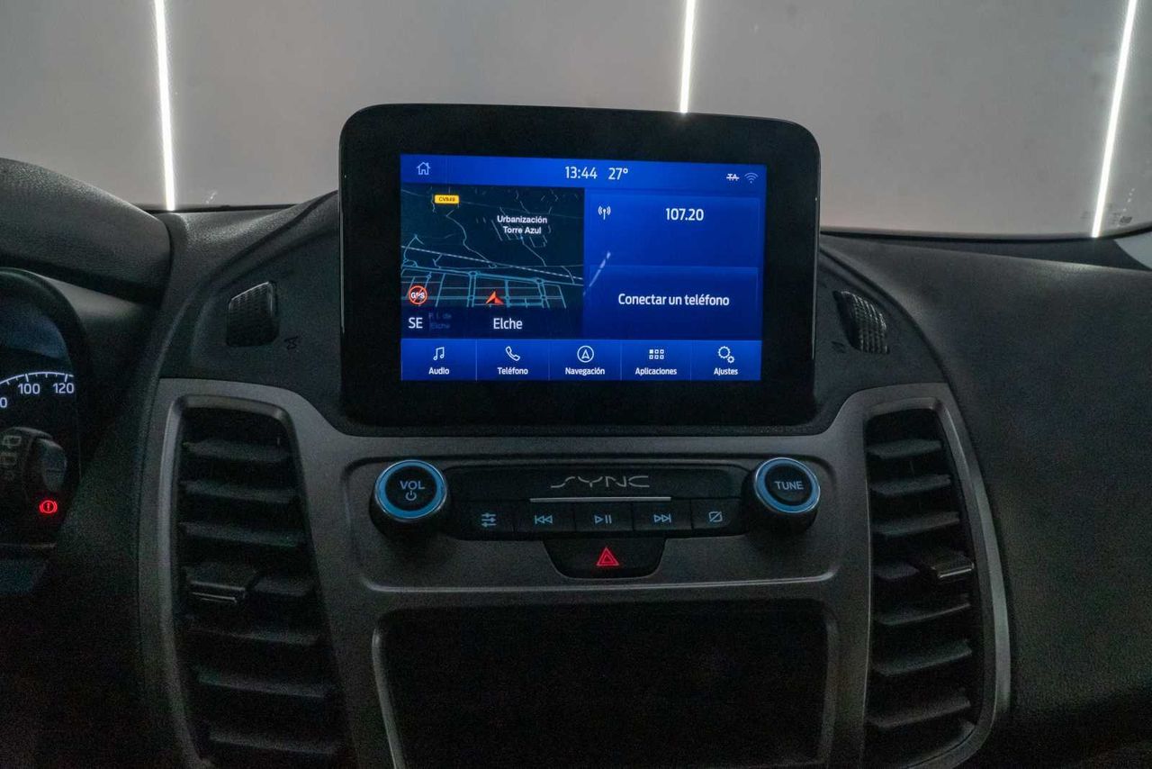 Ford Transit Connect kombi trend 1.5 ecoblue trend 220 l1  - Foto 16