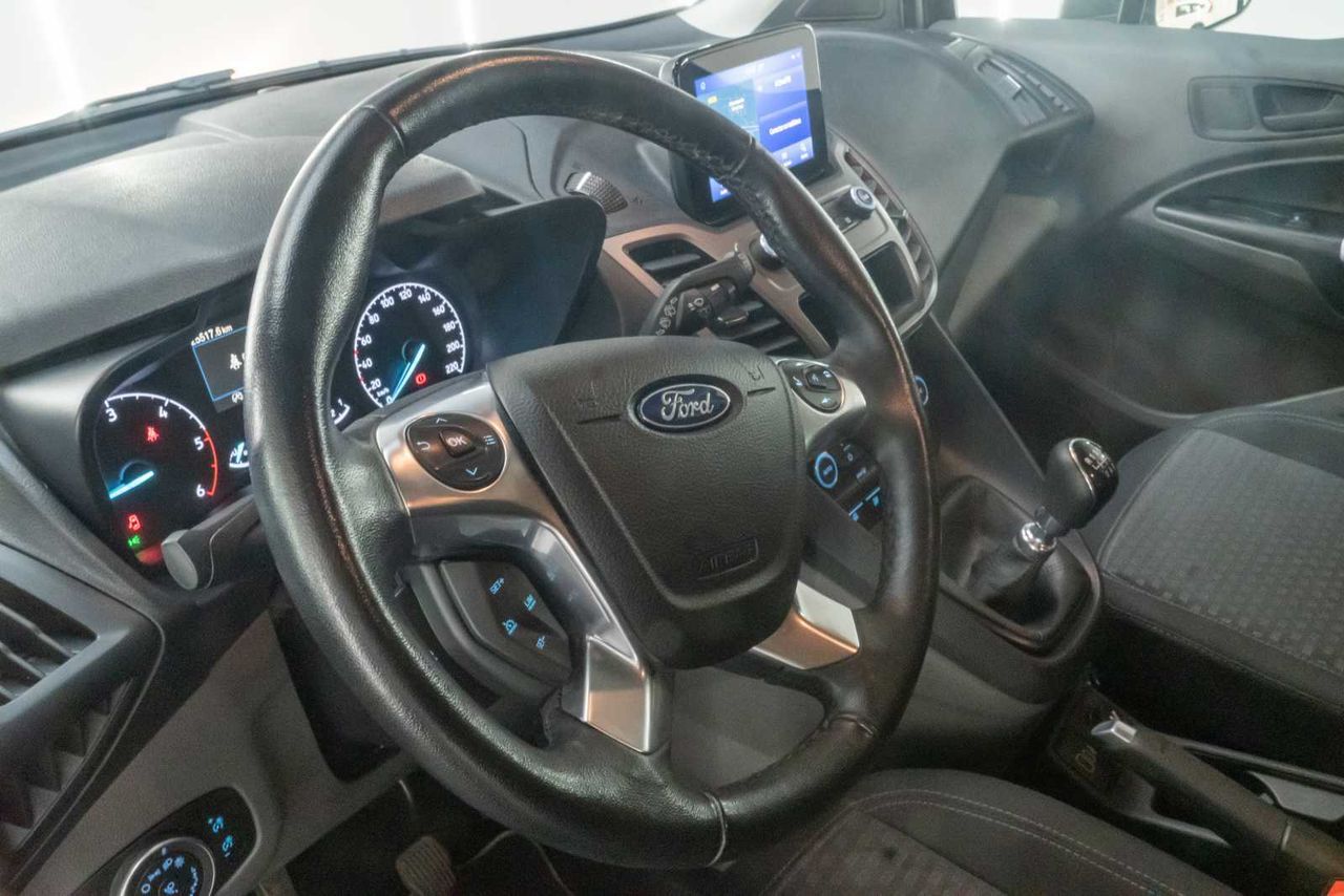 Ford Transit Connect kombi trend 1.5 ecoblue trend 220 l1  - Foto 13