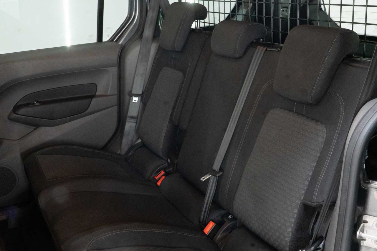 Ford Transit Connect kombi trend 1.5 ecoblue trend 220 l1  - Foto 19