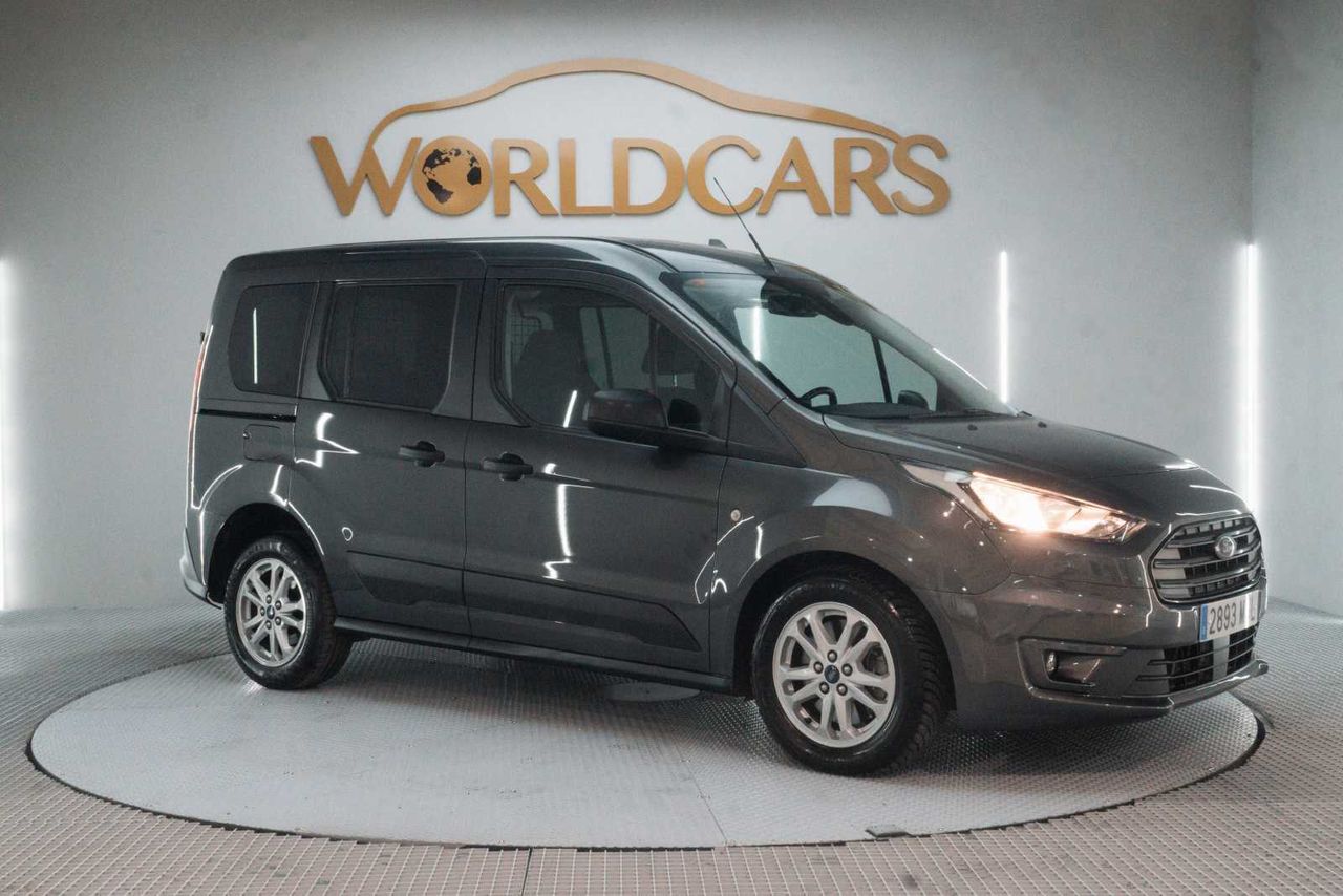 Ford Transit Connect kombi trend 1.5 ecoblue trend 220 l1  - Foto 4