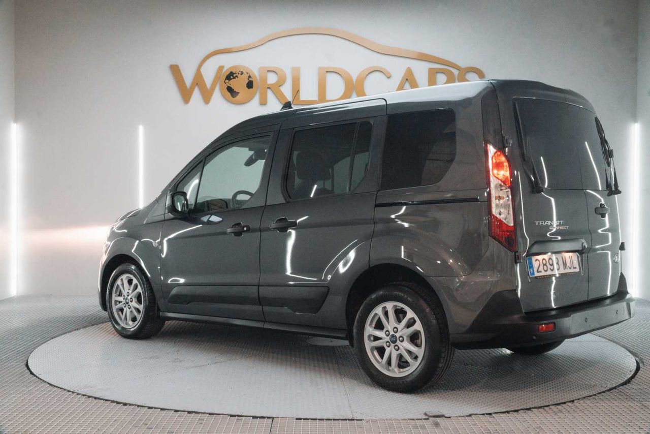 Ford Transit Connect kombi trend 1.5 ecoblue trend 220 l1  - Foto 9