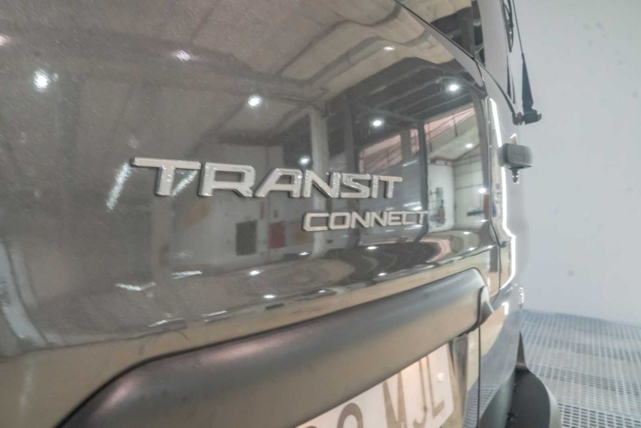 Ford Transit Connect kombi trend 1.5 ecoblue trend 220 l1  - Foto 22