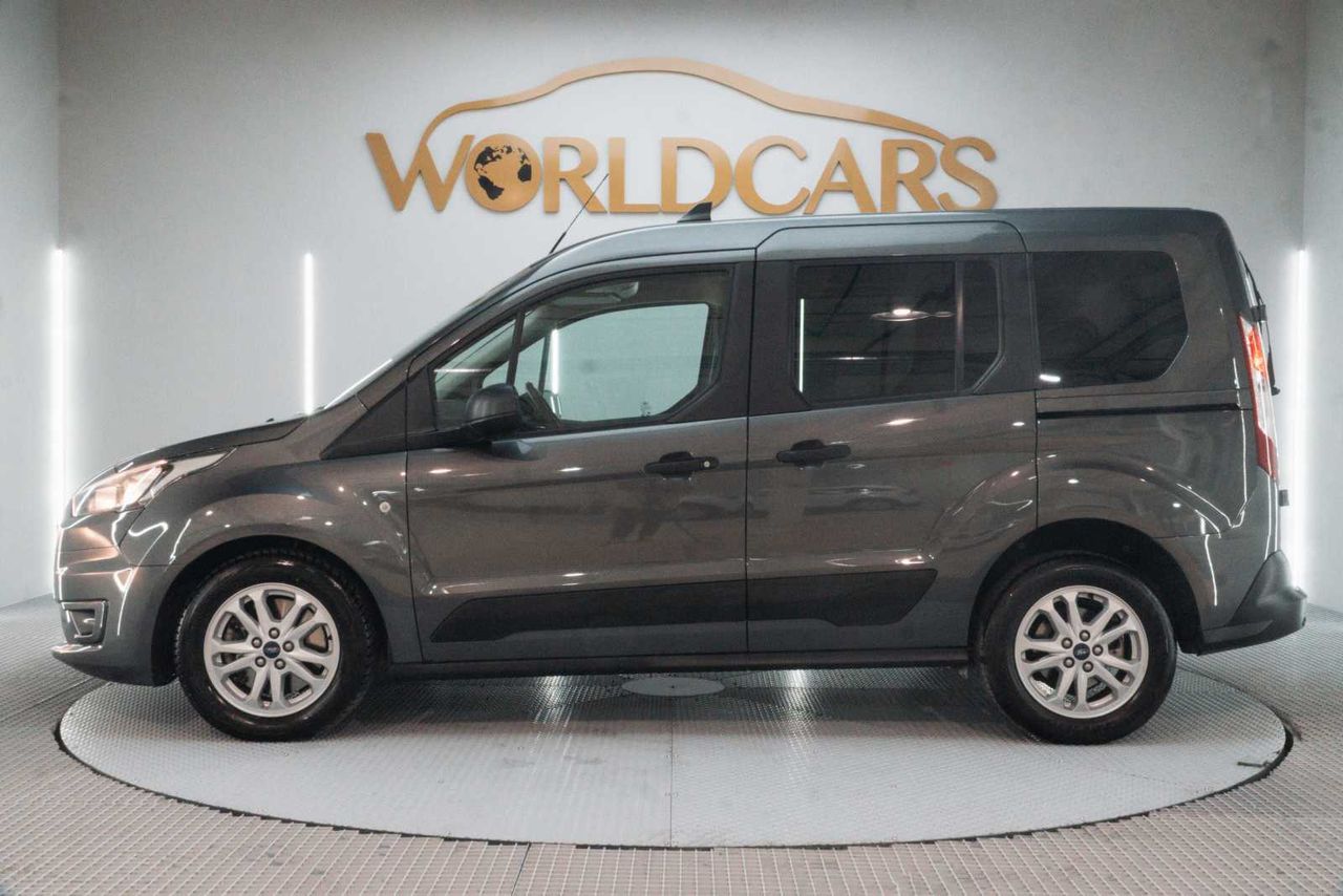 Ford Transit Connect kombi trend 1.5 ecoblue trend 220 l1  - Foto 10