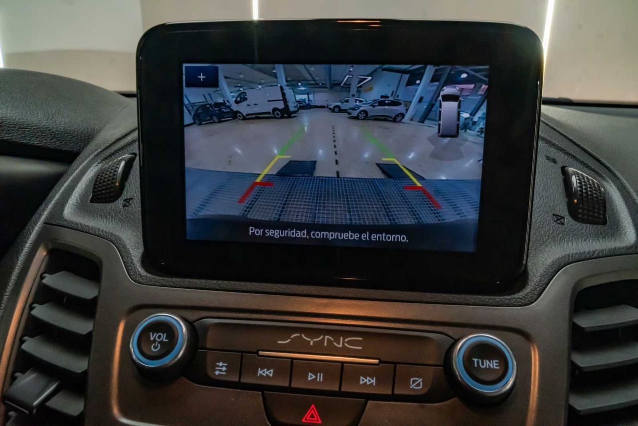 Ford Transit Connect kombi trend 1.5 ecoblue trend 220 l1  - Foto 17