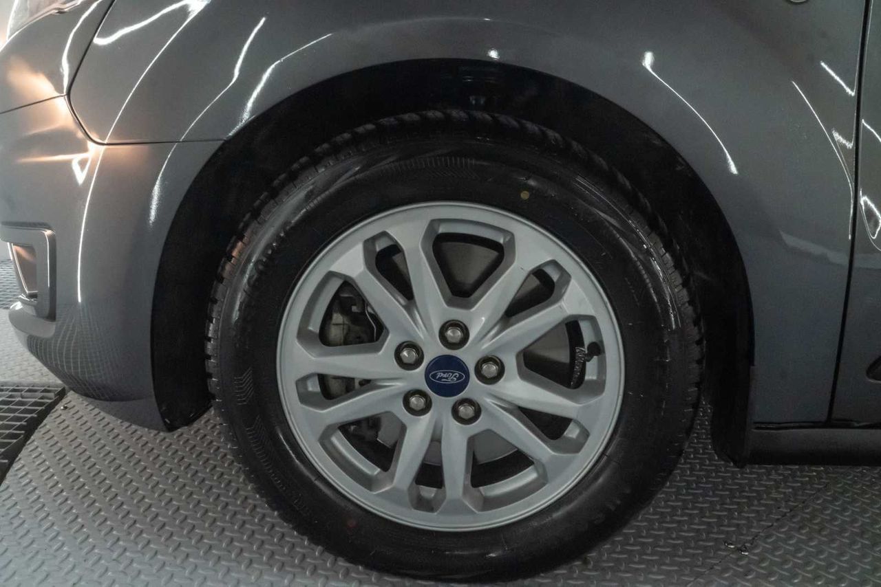 Ford Transit Connect kombi trend 1.5 ecoblue trend 220 l1  - Foto 23