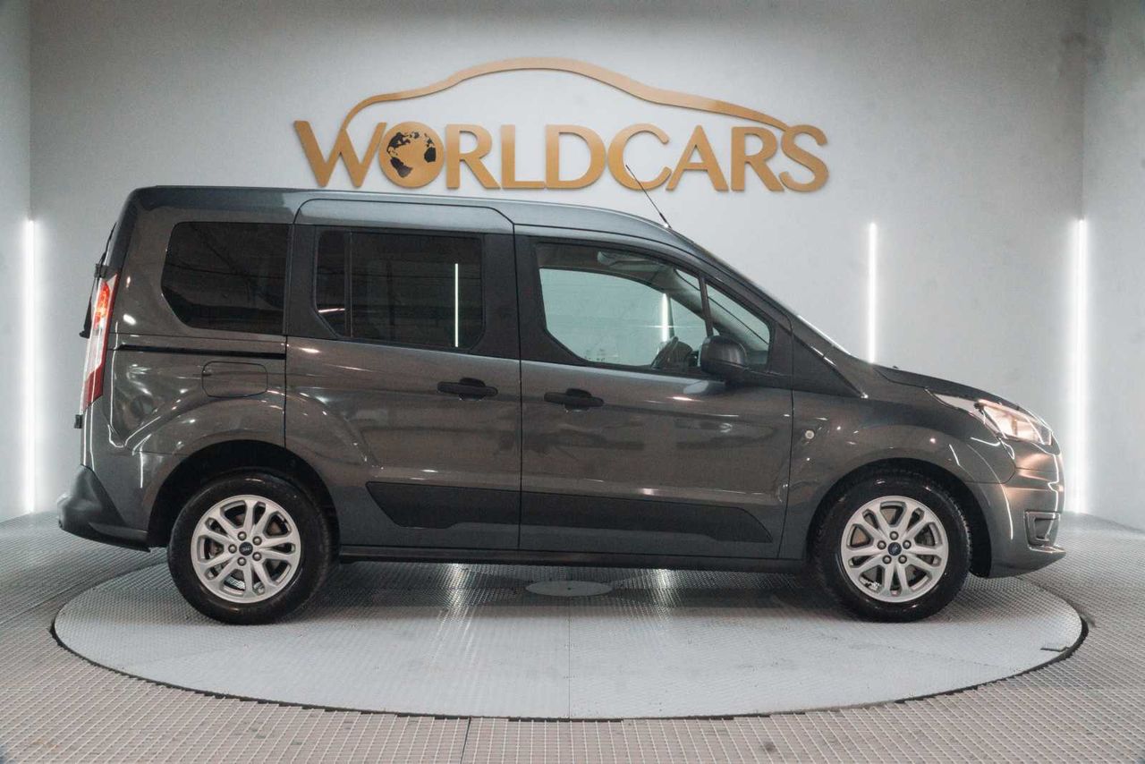 Ford Transit Connect kombi trend 1.5 ecoblue trend 220 l1  - Foto 5