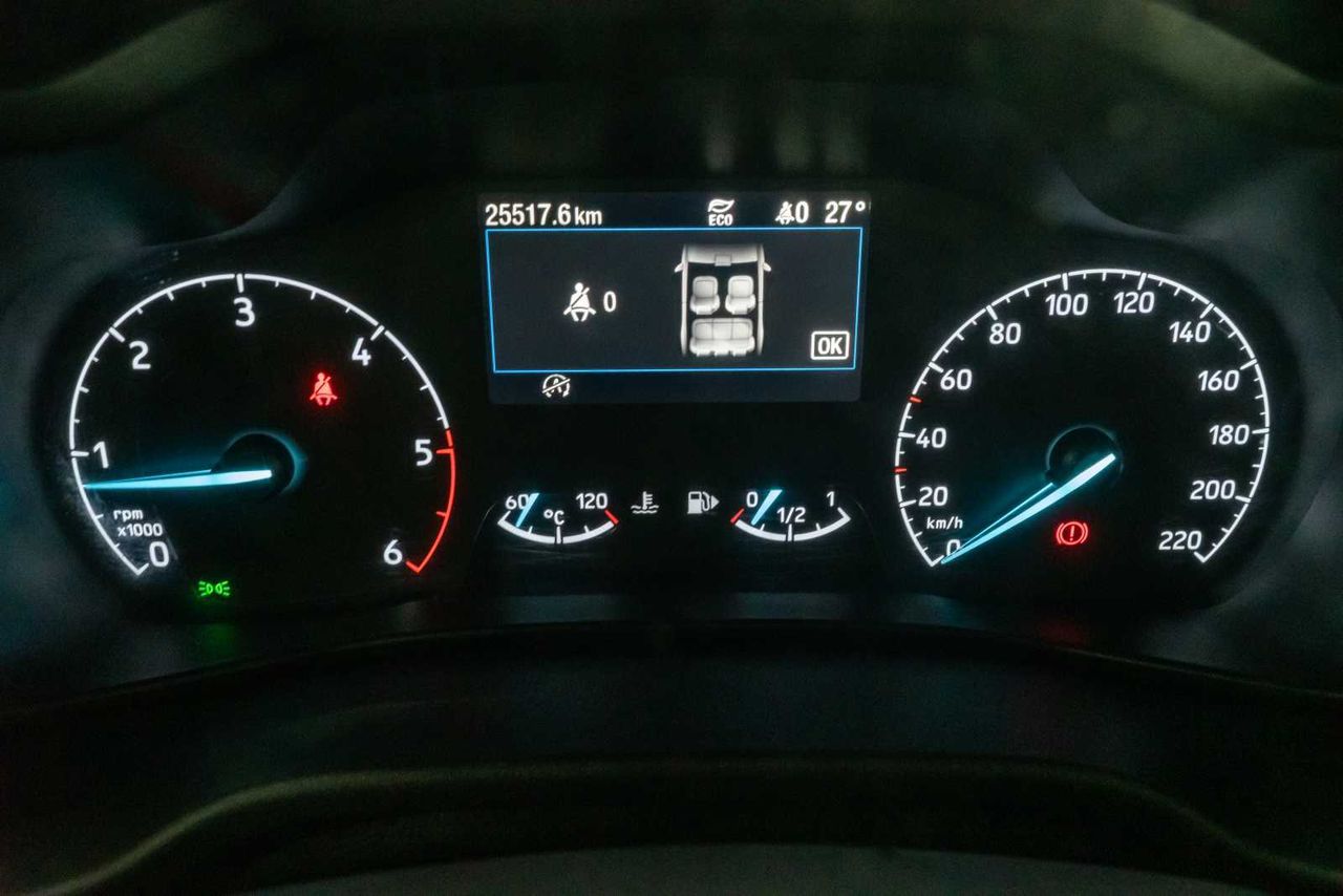 Ford Transit Connect kombi trend 1.5 ecoblue trend 220 l1  - Foto 12