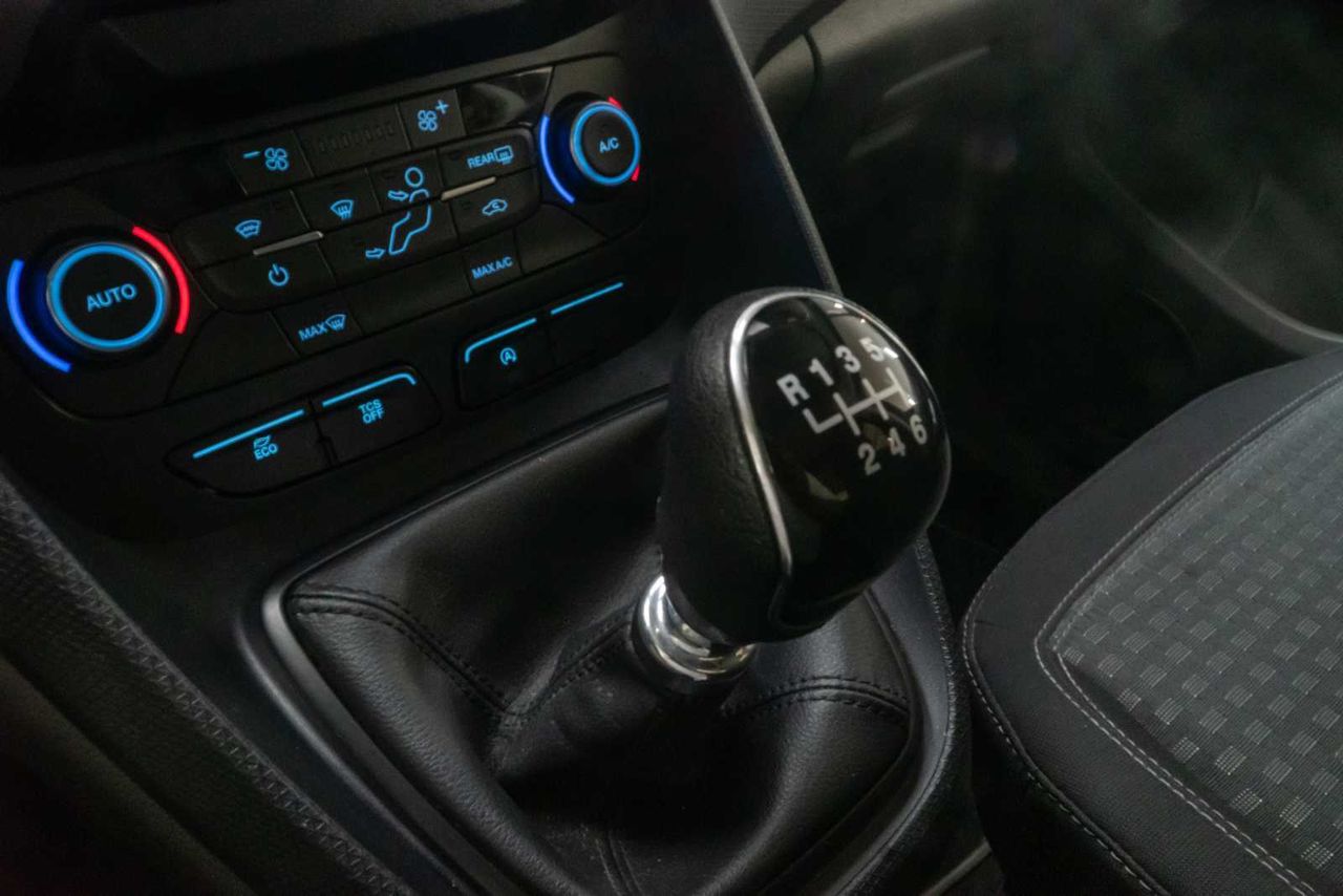 Ford Transit Connect kombi trend 1.5 ecoblue trend 220 l1  - Foto 15