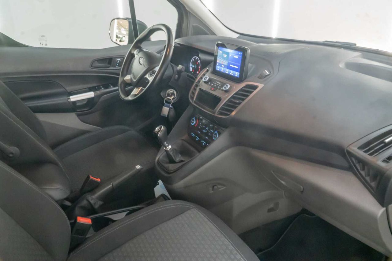 Ford Transit Connect kombi trend 1.5 ecoblue trend 220 l1  - Foto 21