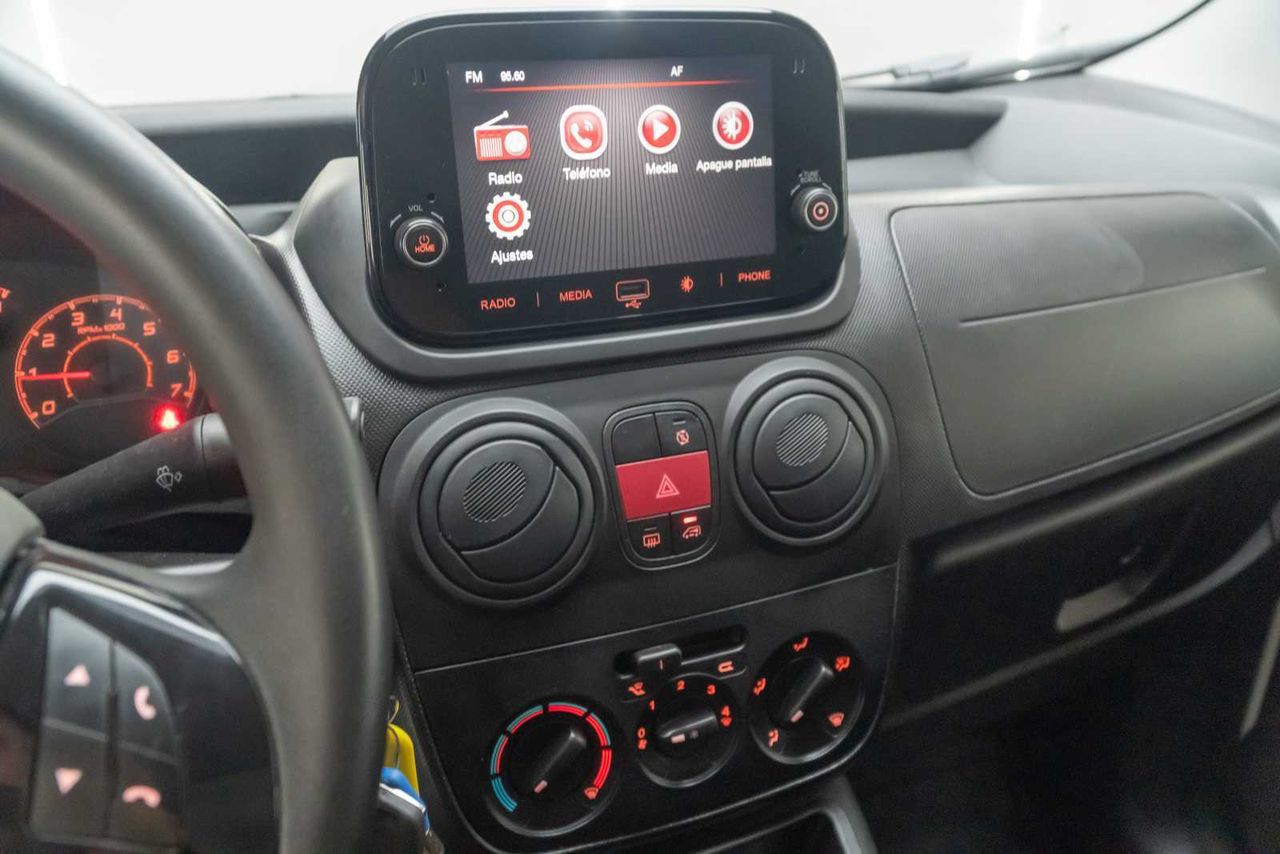 Fiat Fiorino  cargo sx n1 1.3 mjet 70 kw (95 c  - Foto 13