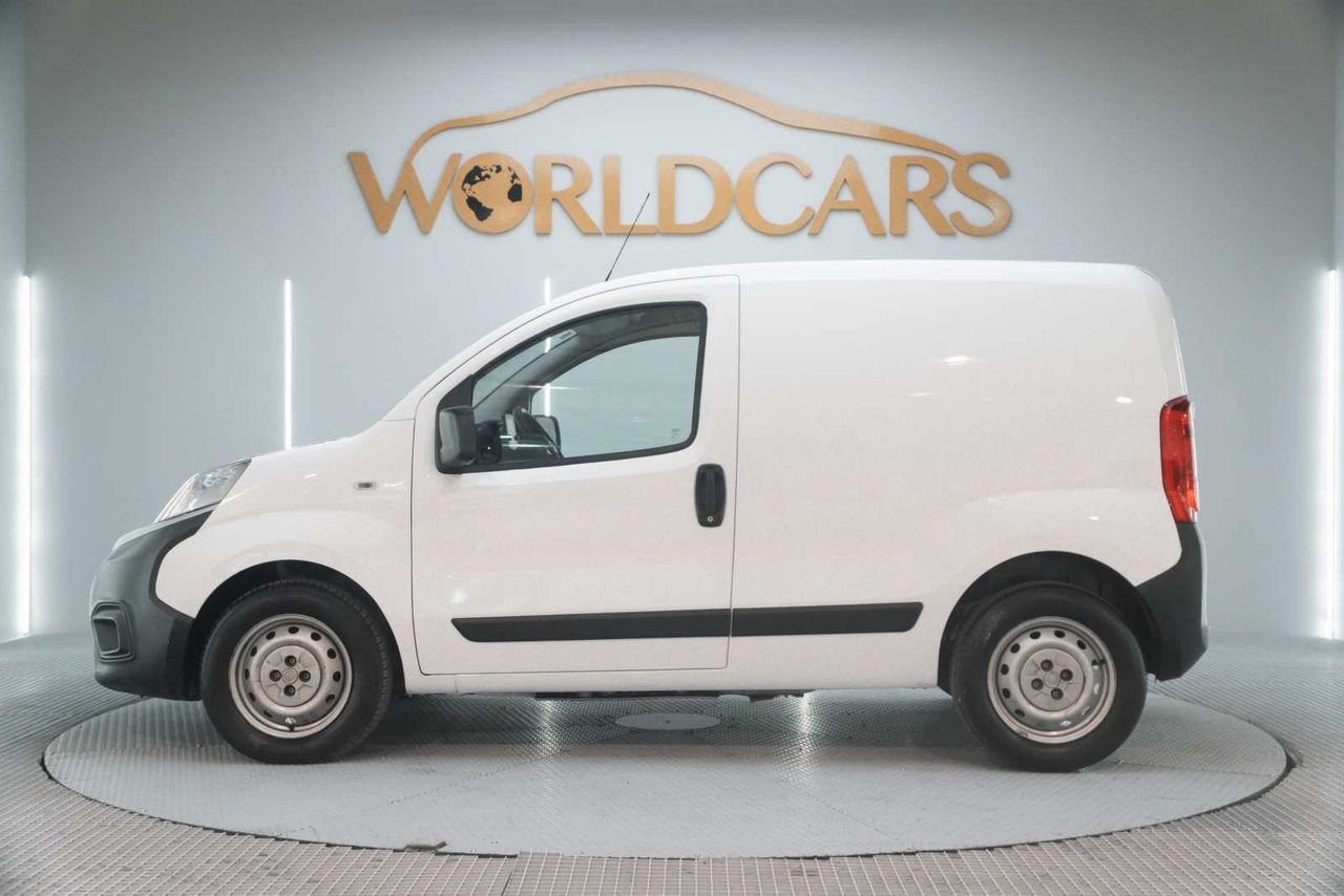 Fiat Fiorino  cargo sx n1 1.3 mjet 70 kw (95 c  - Foto 9