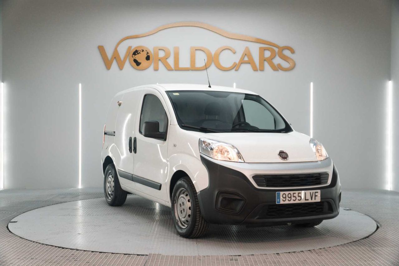 Fiat Fiorino  cargo sx n1 1.3 mjet 70 kw (95 c  - Foto 4