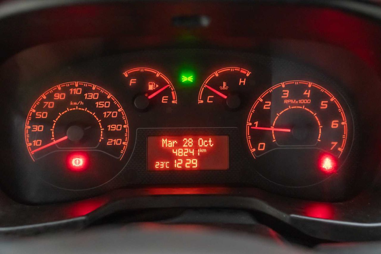 Fiat Fiorino  cargo sx n1 1.3 mjet 70 kw (95 c  - Foto 11