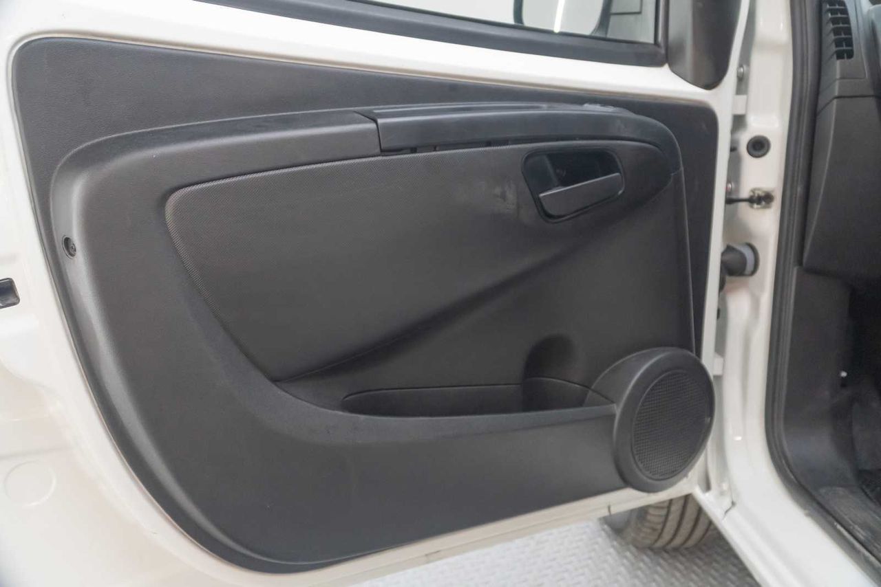 Fiat Fiorino  cargo sx n1 1.3 mjet 70 kw (95 c  - Foto 15