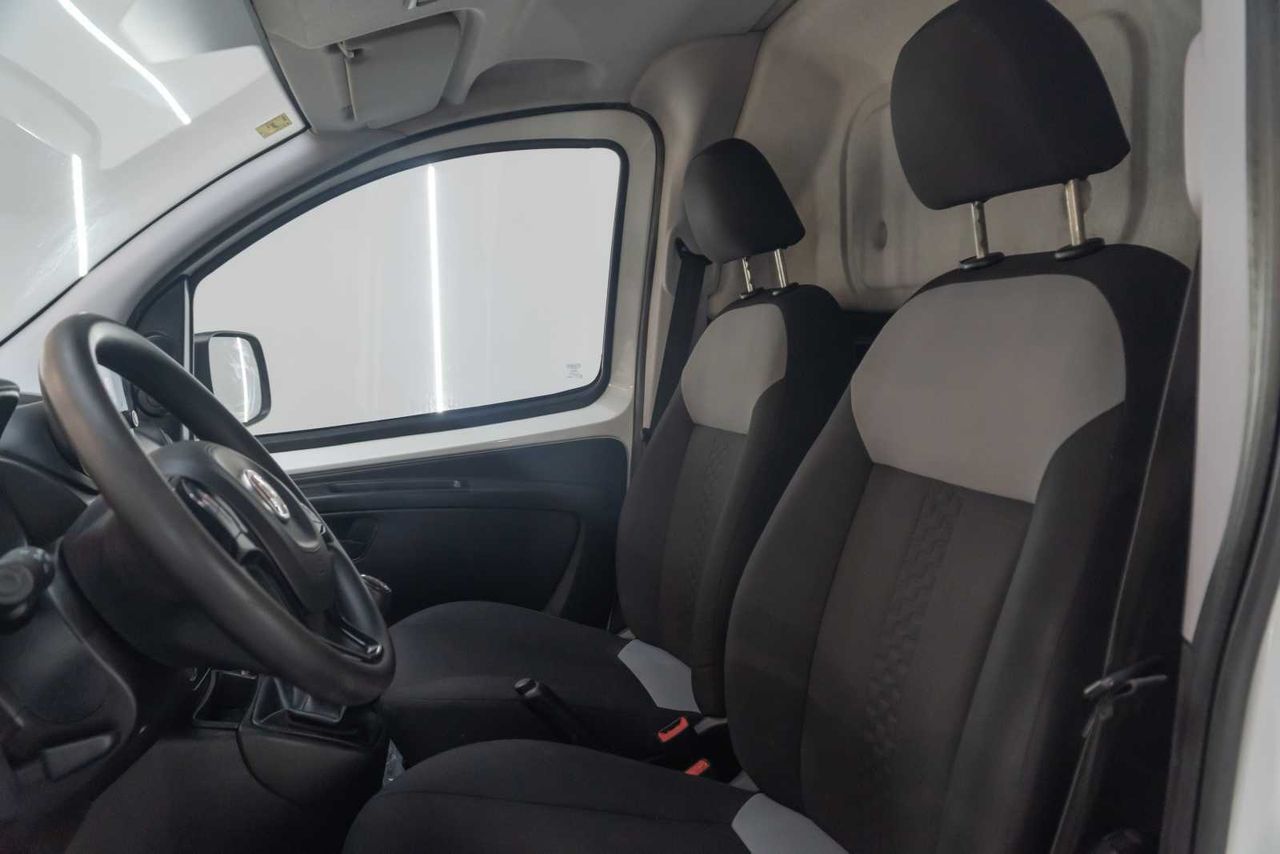 Fiat Fiorino  cargo sx n1 1.3 mjet 70 kw (95 c  - Foto 16