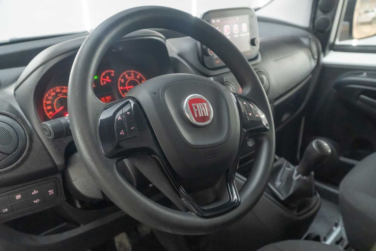 Fiat Fiorino  cargo sx n1 1.3 mjet 70 kw (95 c  - Foto 12