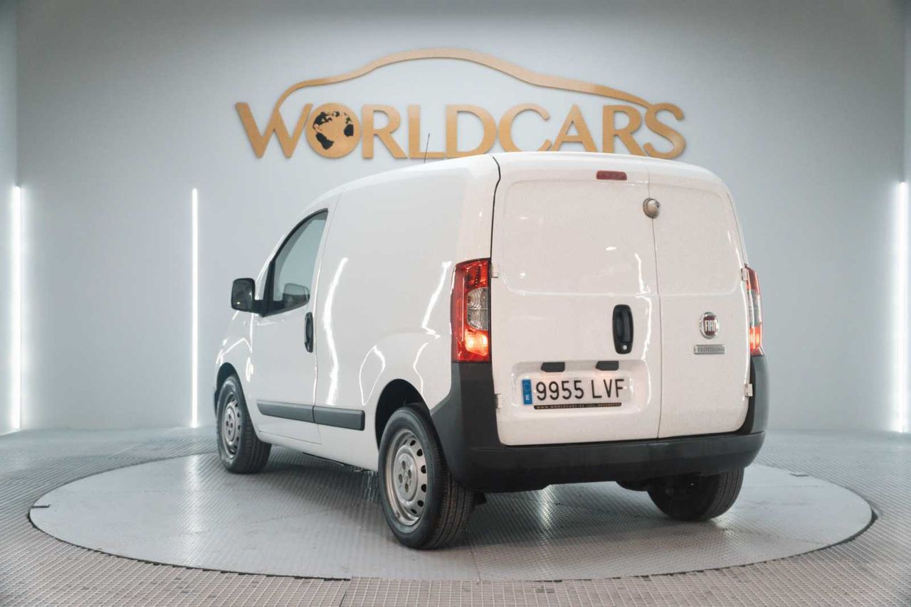 Fiat Fiorino  cargo sx n1 1.3 mjet 70 kw (95 c  - Foto 8