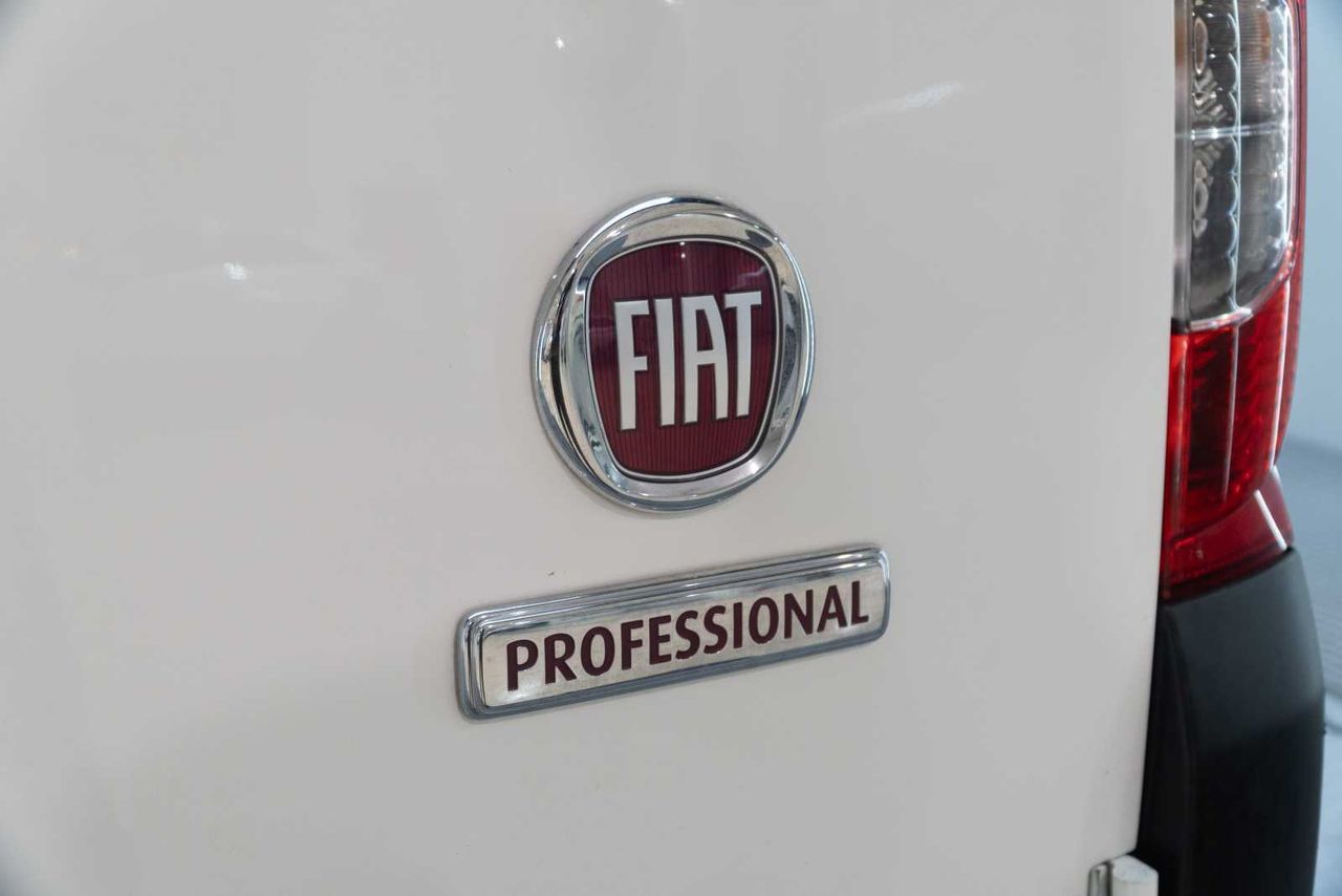 Fiat Fiorino  cargo sx n1 1.3 mjet 70 kw (95 c  - Foto 21