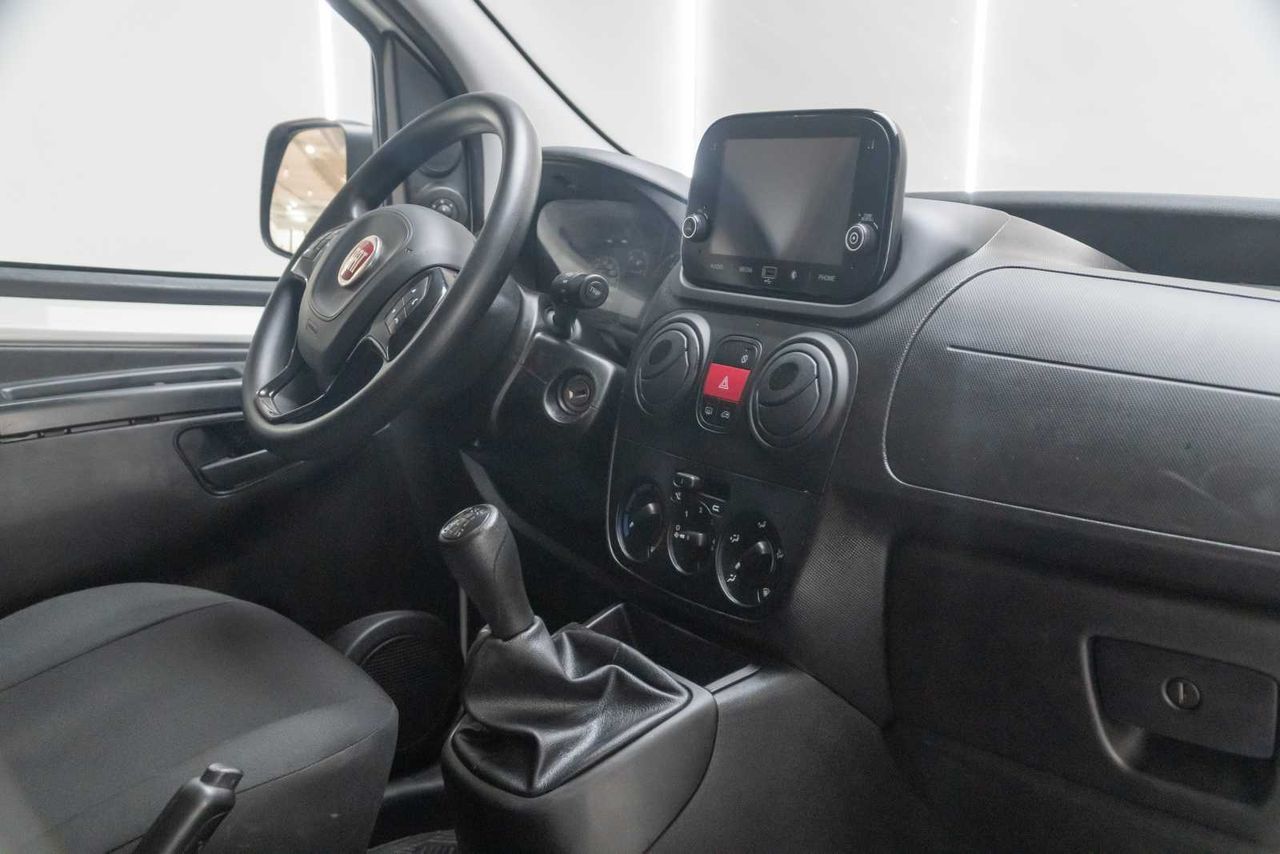 Fiat Fiorino  cargo sx n1 1.3 mjet 70 kw (95 c  - Foto 19