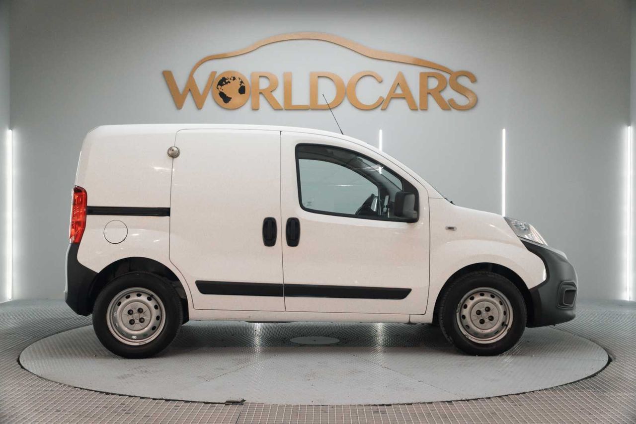 Fiat Fiorino  cargo sx n1 1.3 mjet 70 kw (95 c  - Foto 5