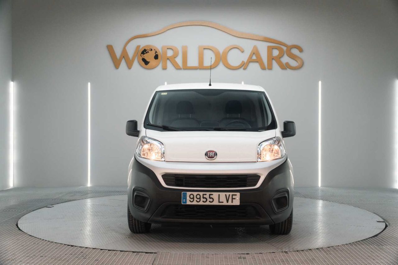 Fiat Fiorino  cargo sx n1 1.3 mjet 70 kw (95 c  - Foto 3