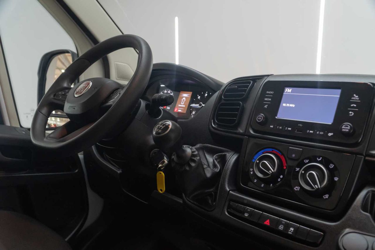 Fiat Ducato  35 l2h2 multijet (103kw)  - Foto 18