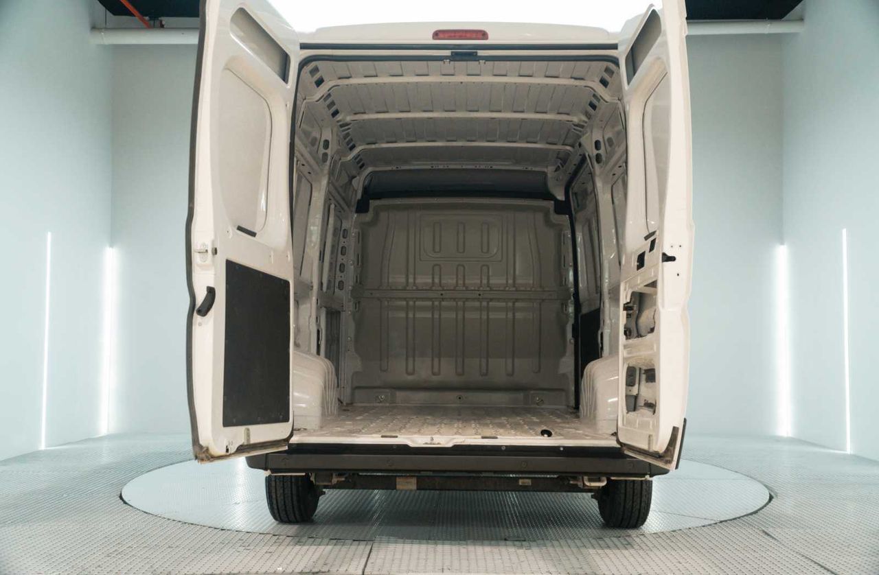 Fiat Ducato  35 l2h2 multijet (103kw)  - Foto 8