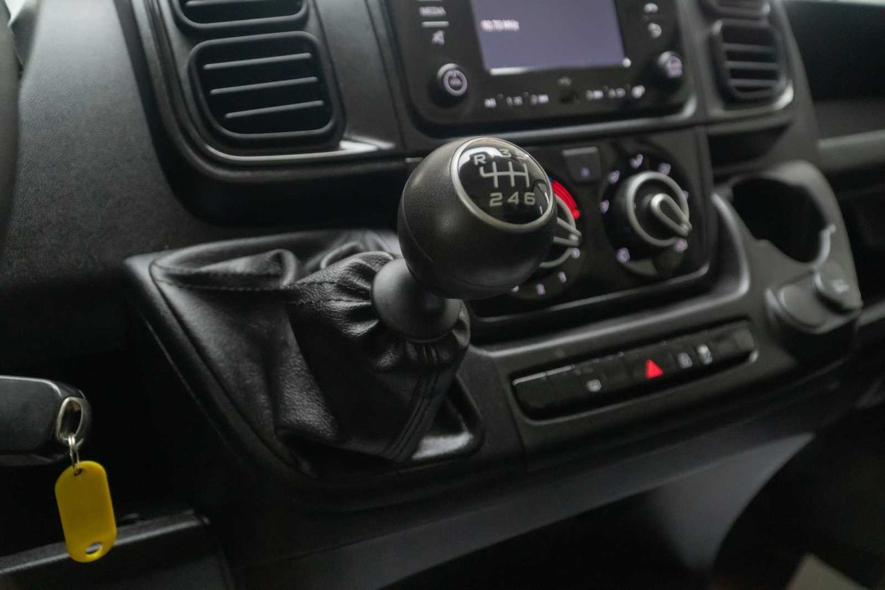 Fiat Ducato  35 l2h2 multijet (103kw)  - Foto 13