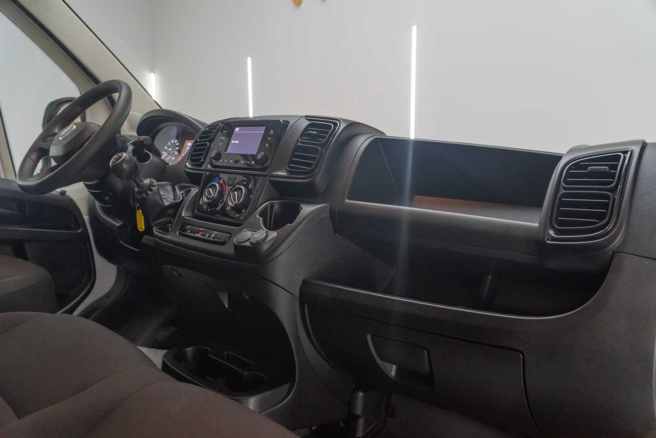 Fiat Ducato  35 l2h2 multijet (103kw)  - Foto 19