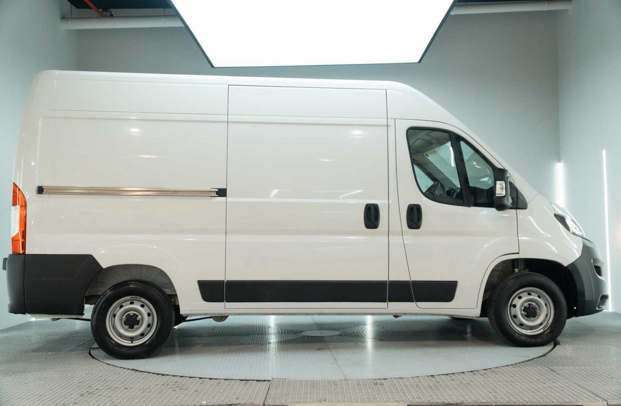 Fiat Ducato  35 l2h2 multijet (103kw)  - Foto 5