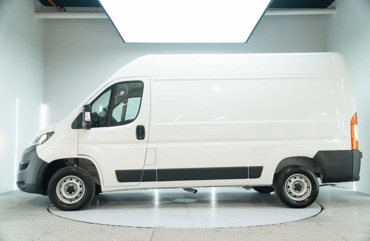 Fiat Ducato  35 l2h2 multijet (103kw)  - Foto 10