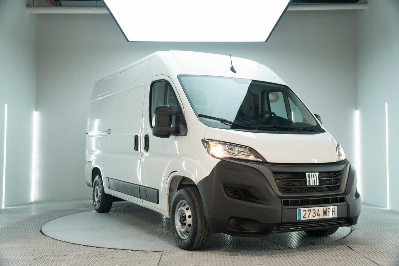 Fiat Ducato  35 l2h2 multijet (103kw)  - Foto 4