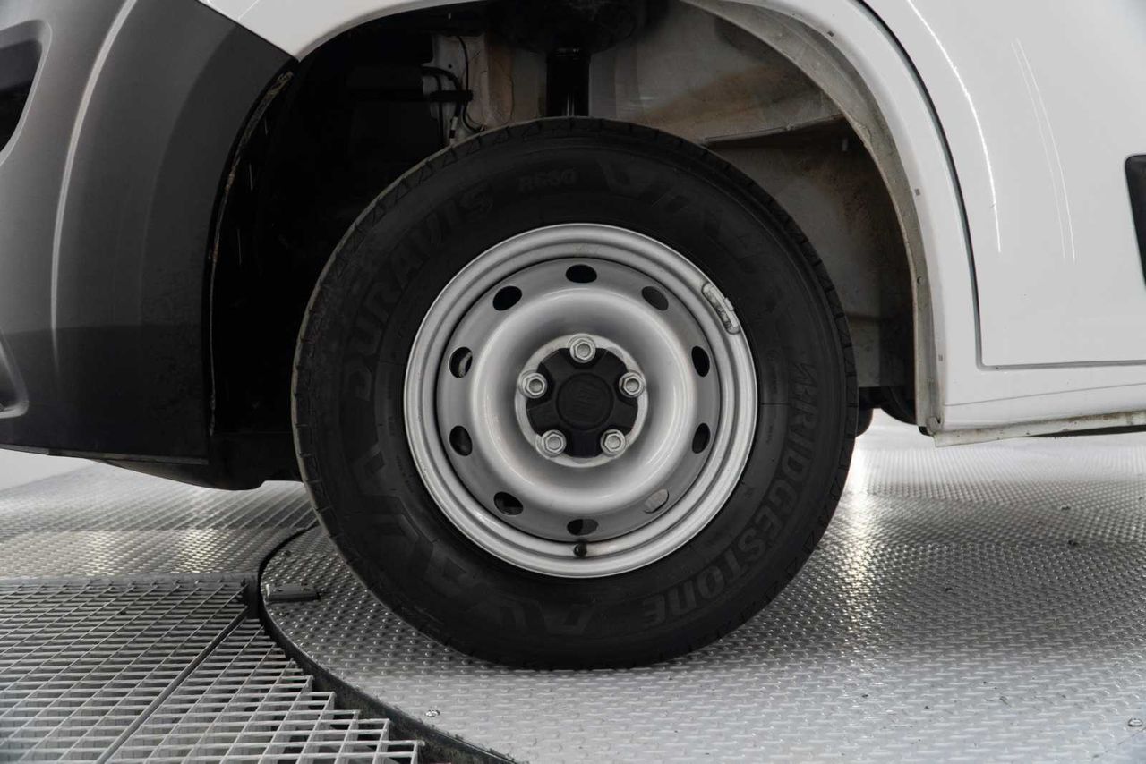 Fiat Ducato  35 l2h2 multijet (103kw)  - Foto 20