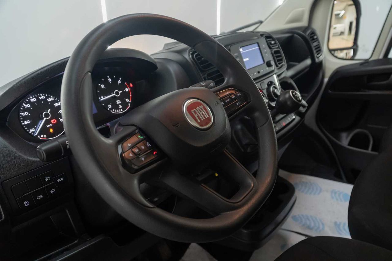 Fiat Ducato  35 l2h2 multijet (103kw)  - Foto 14