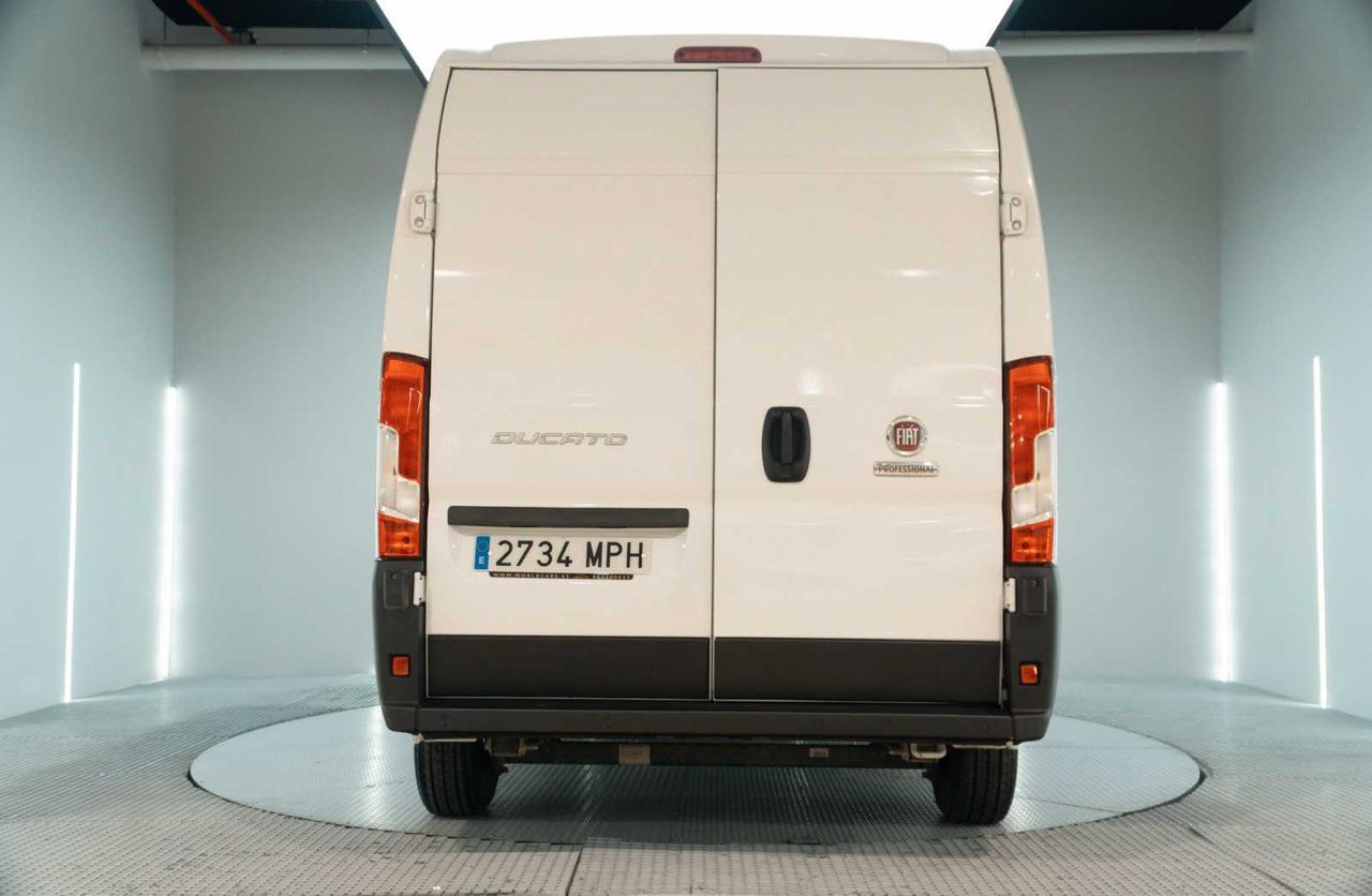 Fiat Ducato  35 l2h2 multijet (103kw)  - Foto 7