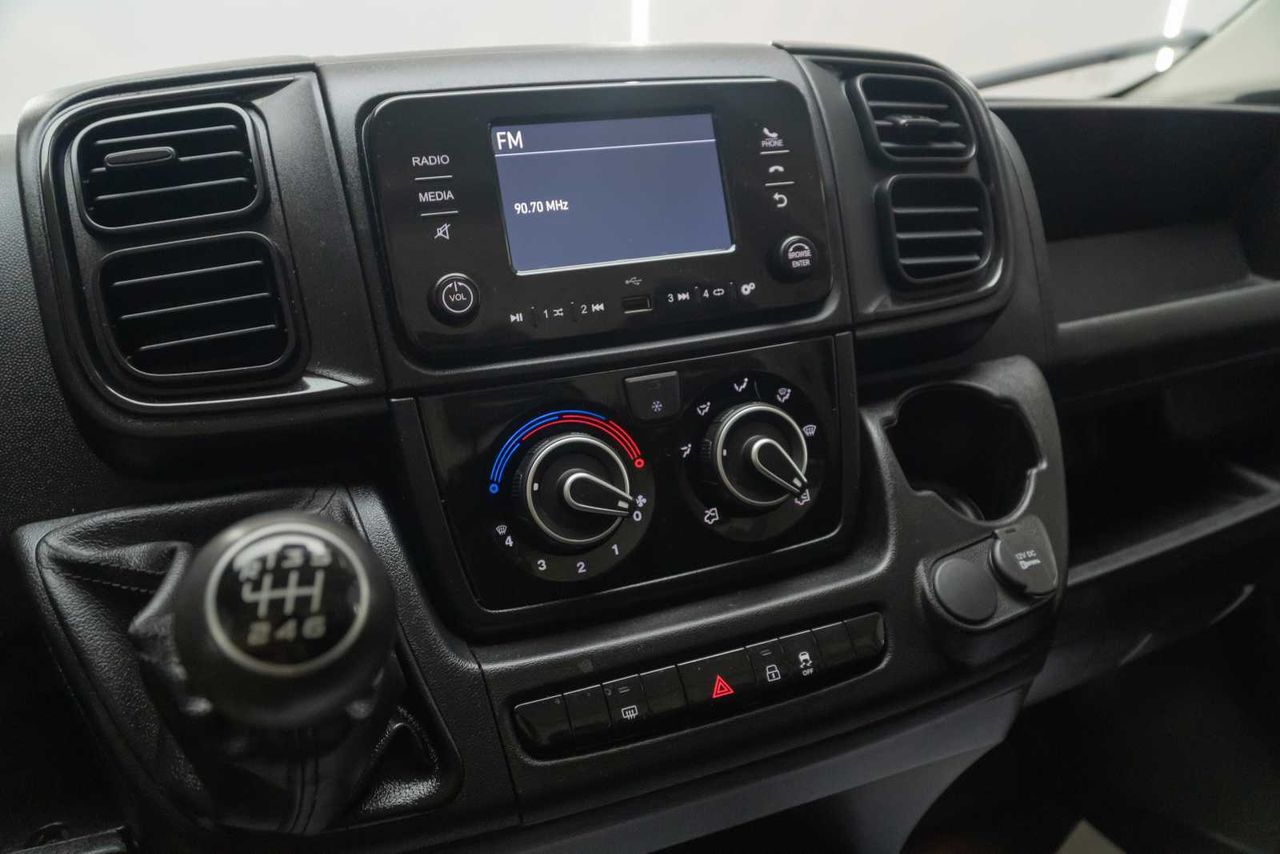 Fiat Ducato  35 l2h2 multijet (103kw)  - Foto 12