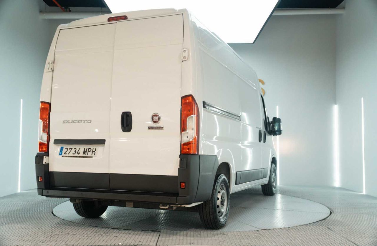 Fiat Ducato  35 l2h2 multijet (103kw)  - Foto 6