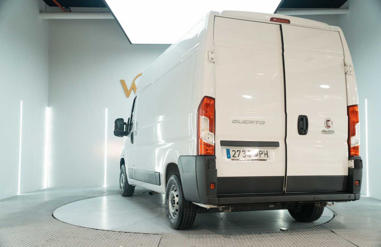 Fiat Ducato  35 l2h2 multijet (103kw)  - Foto 9