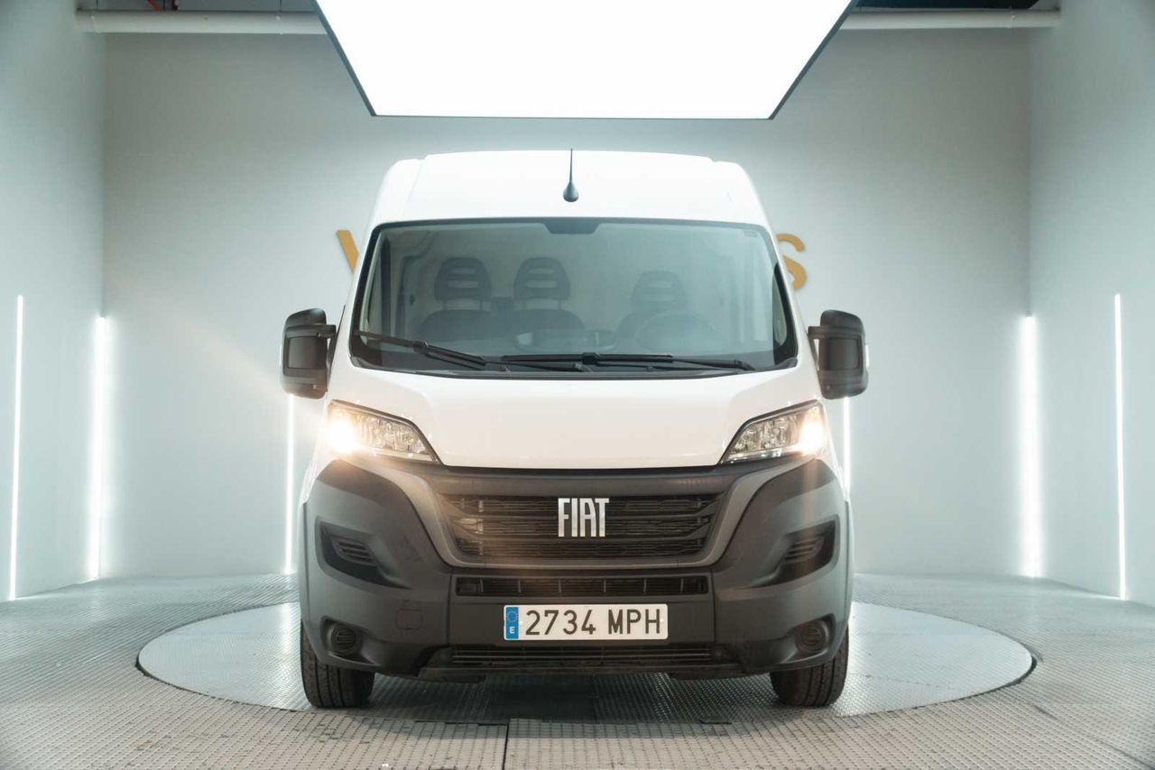 Fiat Ducato  35 l2h2 multijet (103kw)  - Foto 3