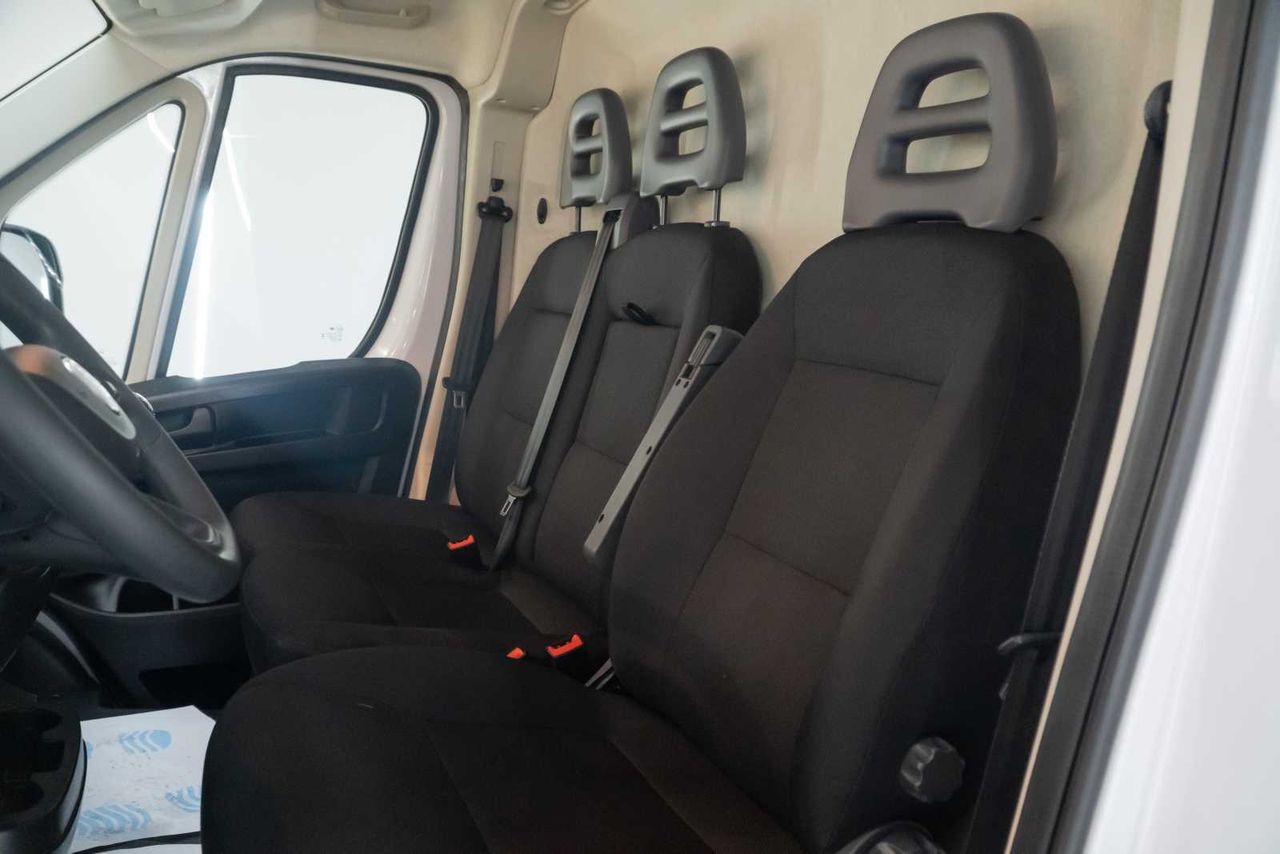 Fiat Ducato  35 l2h2 multijet (103kw)  - Foto 16