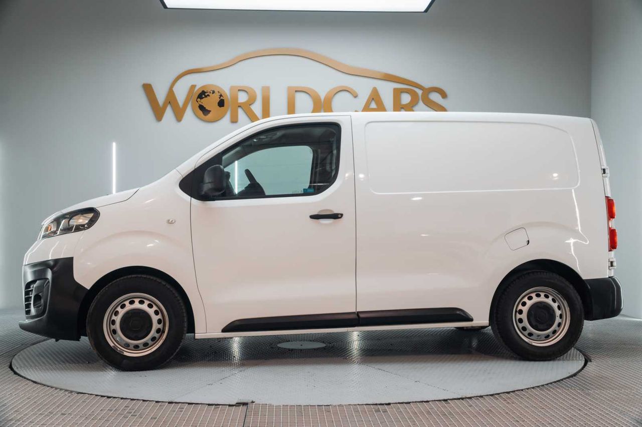 Fiat Scudo  furgón l1 100cv mt6 business  - Foto 9