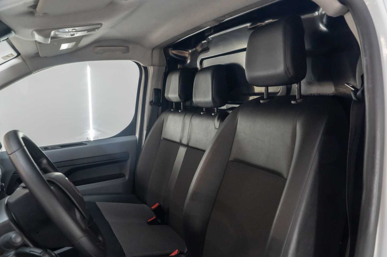 Fiat Scudo  furgón l1 100cv mt6 business  - Foto 18