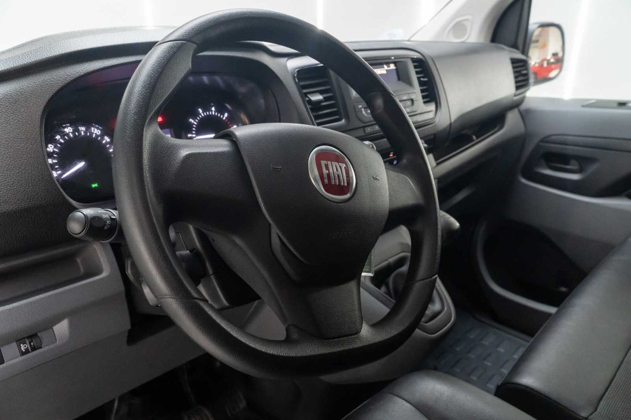 Fiat Scudo  furgón l1 100cv mt6 business  - Foto 12