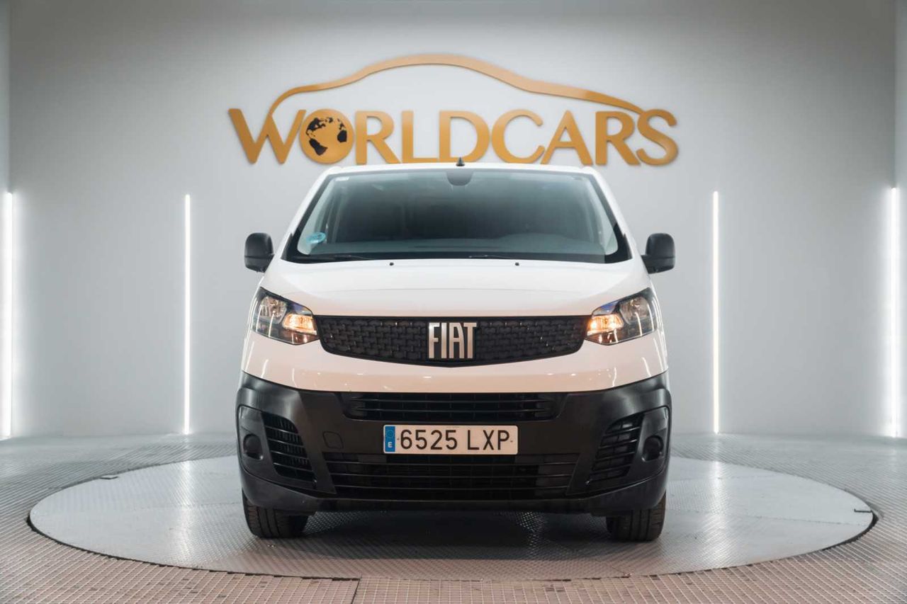 Fiat Scudo  furgón l1 100cv mt6 business  - Foto 3