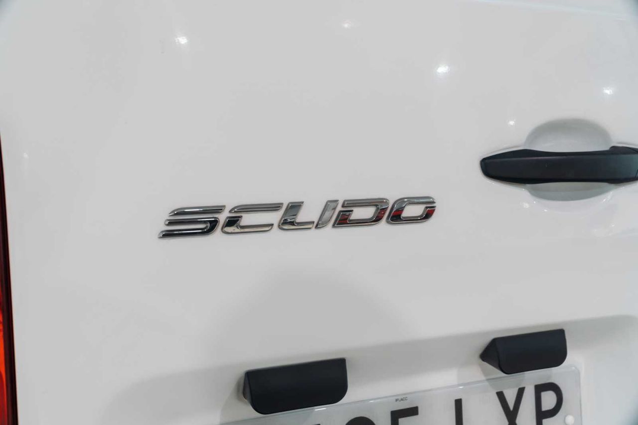 Fiat Scudo  furgón l1 100cv mt6 business  - Foto 23