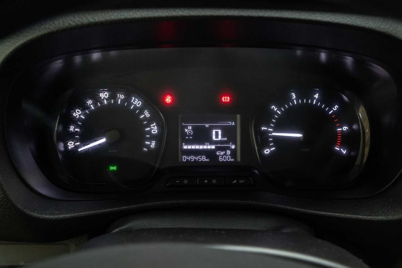 Fiat Scudo  furgón l1 100cv mt6 business  - Foto 11