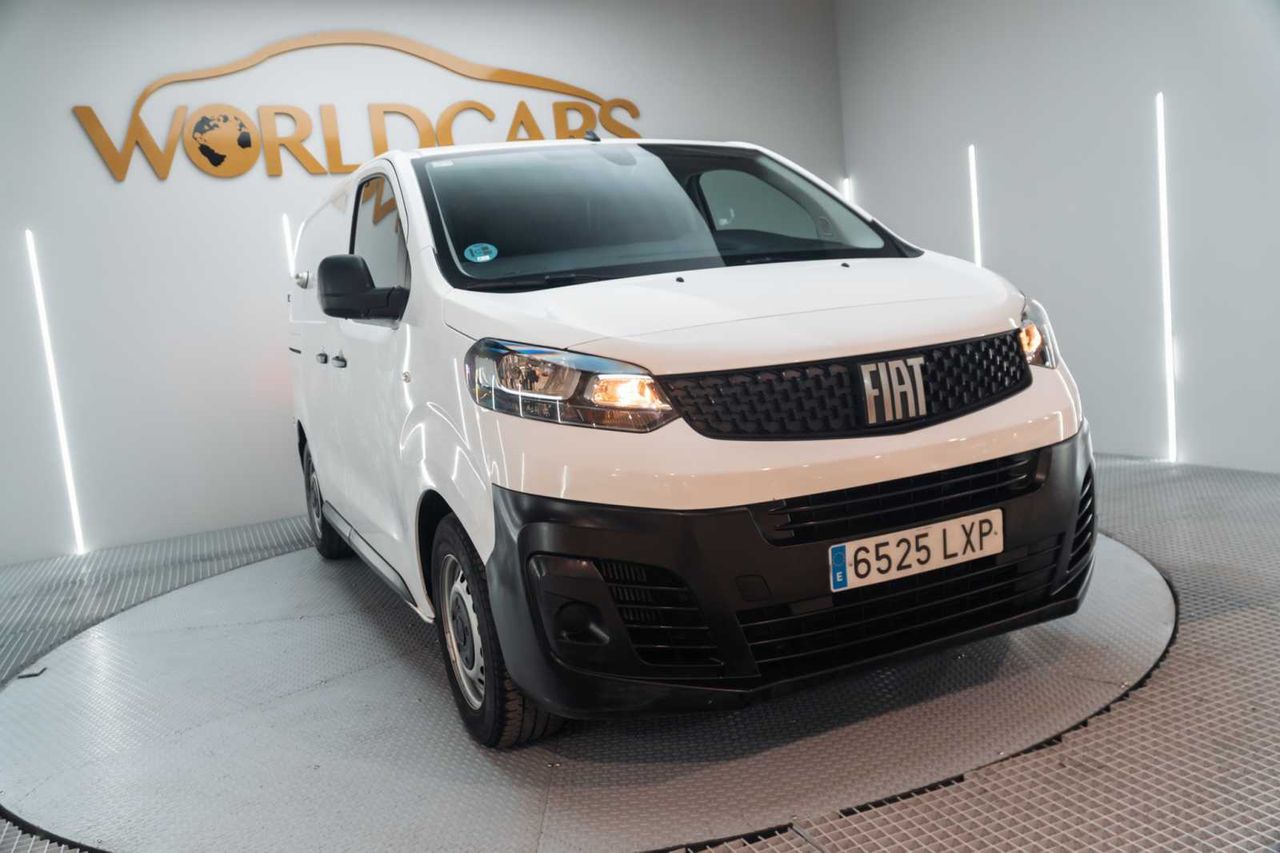 Fiat Scudo  furgón l1 100cv mt6 business  - Foto 10