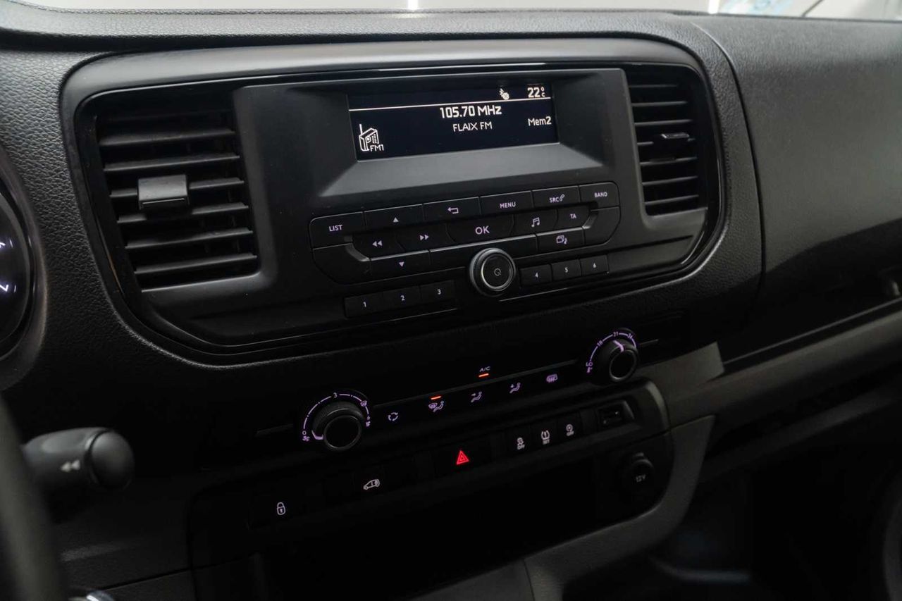 Fiat Scudo  furgón l1 100cv mt6 business  - Foto 13