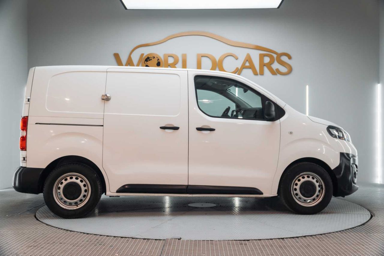 Fiat Scudo  furgón l1 100cv mt6 business  - Foto 5