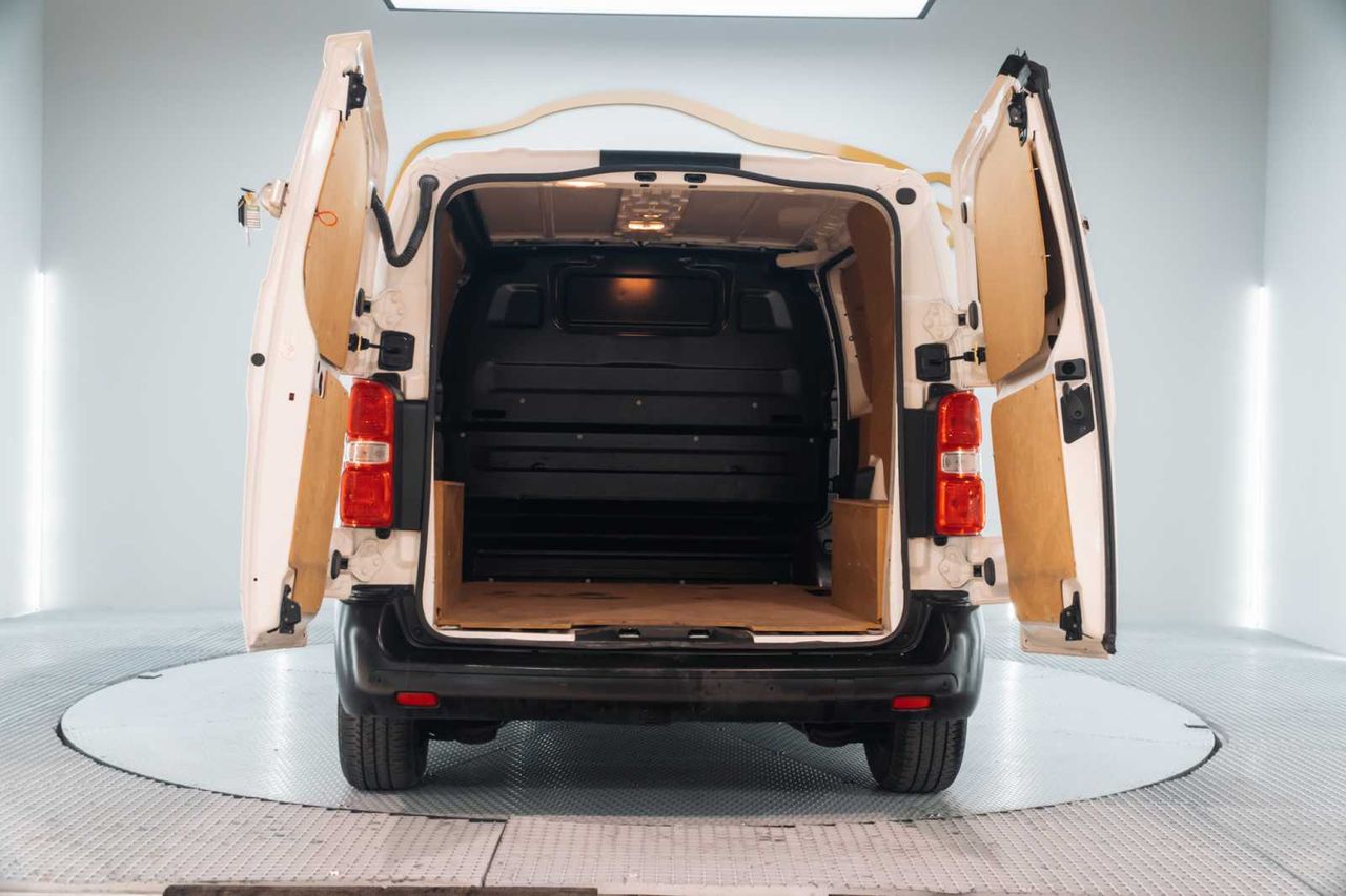 Fiat Scudo  furgón l1 100cv mt6 business  - Foto 20